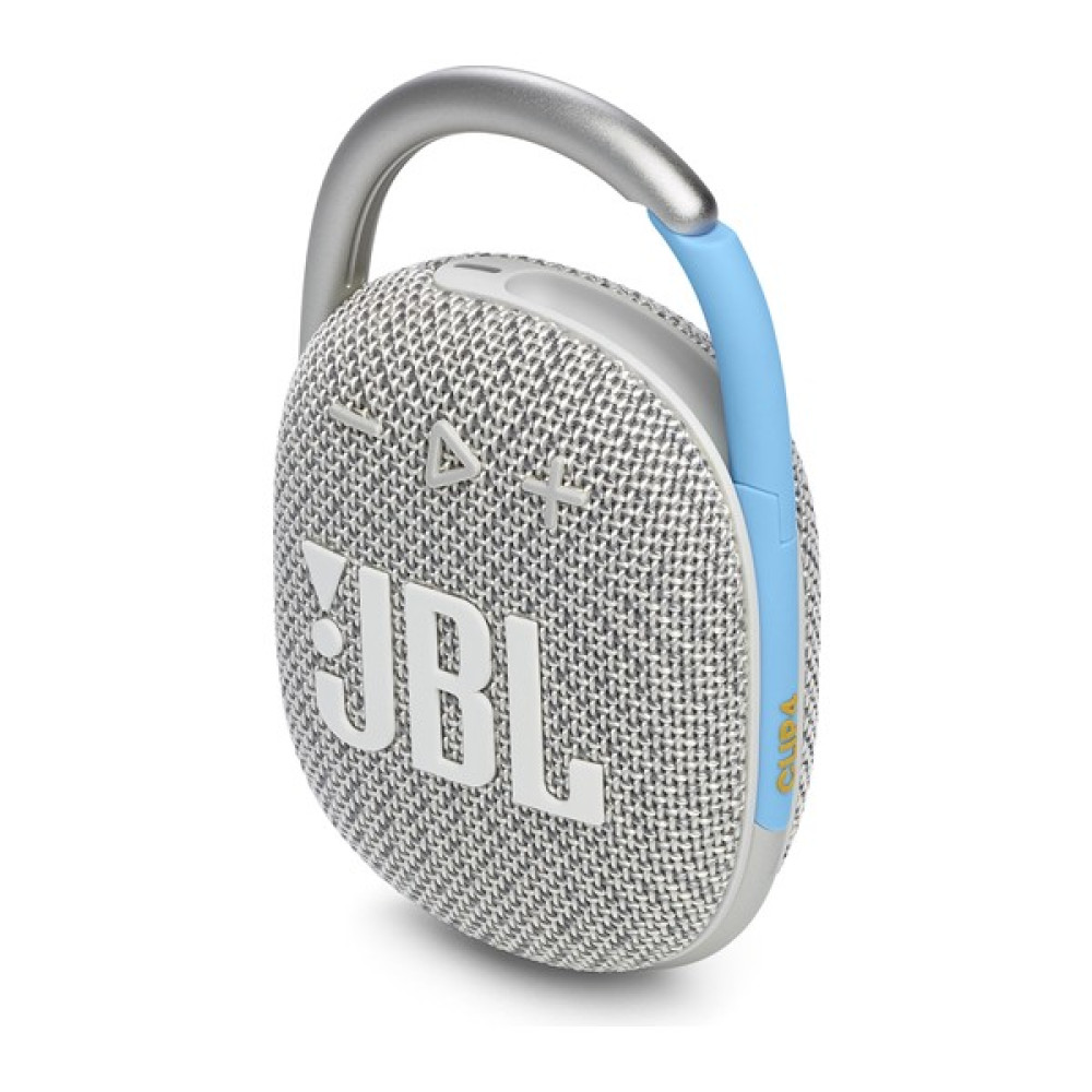 Jbl Clip4, Ekolojik Bluetooth Hoparlör, IP67, Beyaz Bluetooth Hoparlör Fiyatı