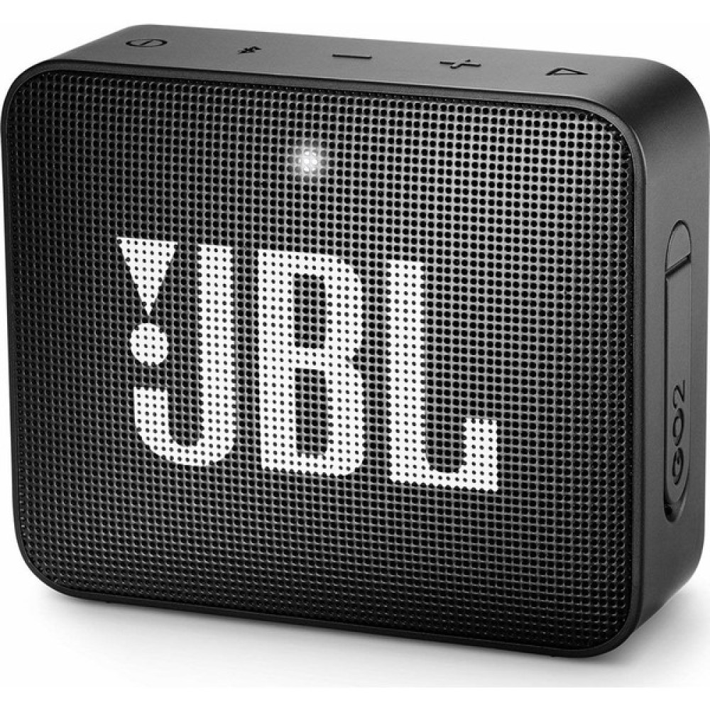 JBL Go 2 IPX7 Su Geçirmez Taşınabilir Bluetooth Hoparlör Siyah Bluetooth Hoparlör Fiyatı