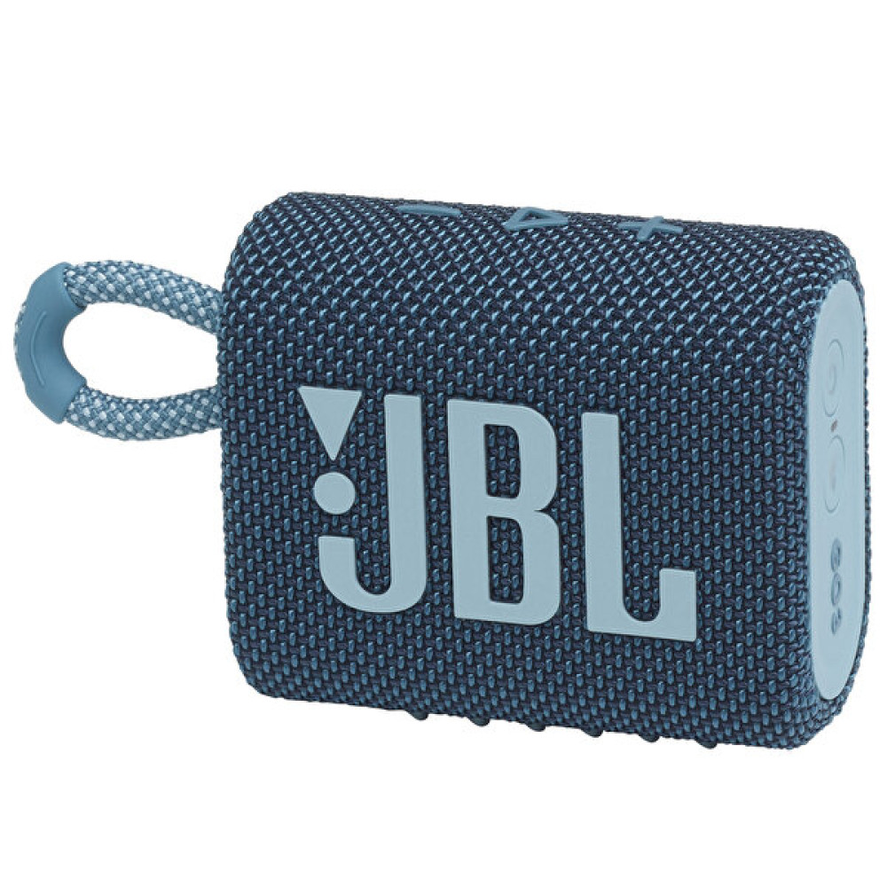 JBL Go 3 Bluetooth Mavi Hoparlör Bluetooth Hoparlör Fiyatı