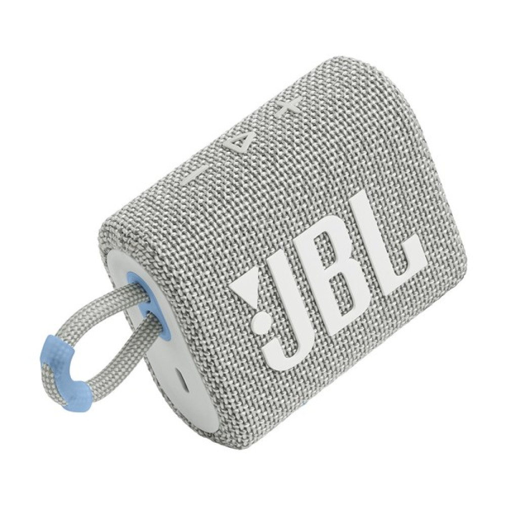 Jbl Go3, Ekolojik Bluetooth Hoparlör, IP67, Beyaz Bluetooth Hoparlör Fiyatı