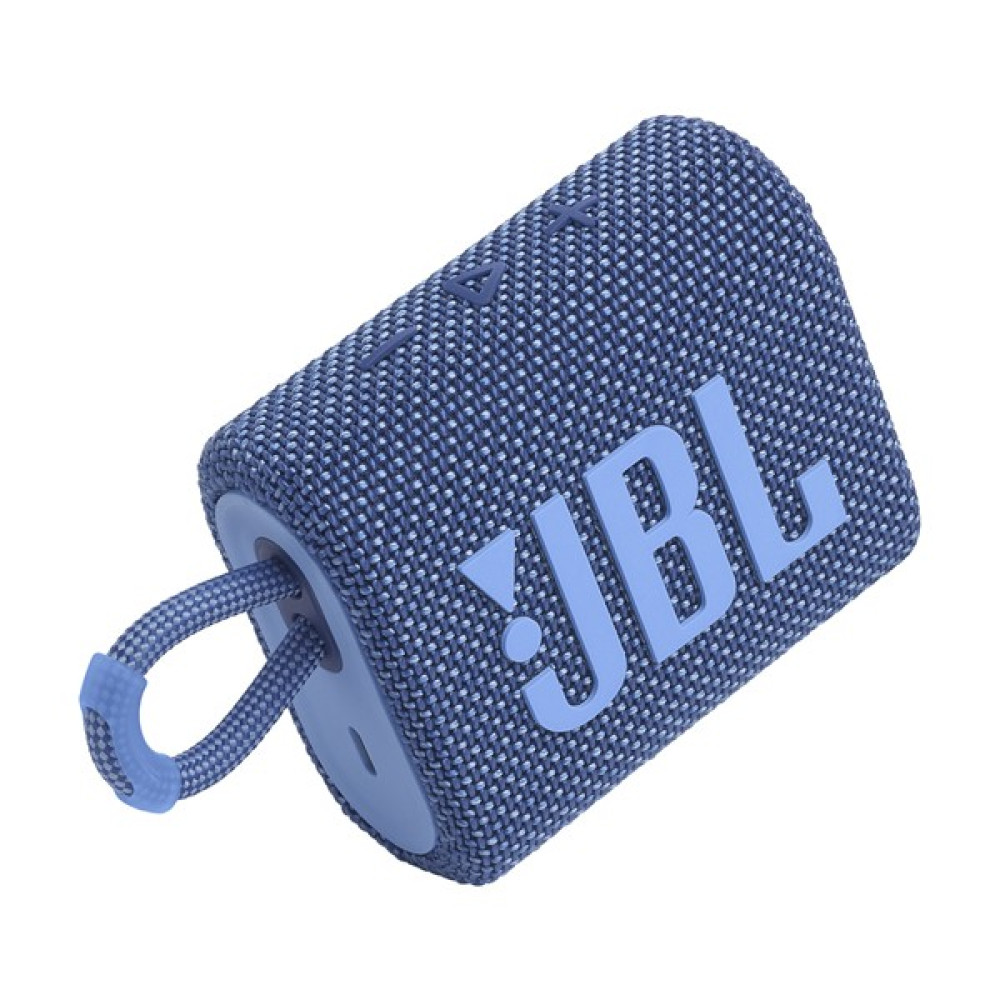 Jbl Go3, Ekolojik Bluetooth Hoparlör, IP67, Mavi Bluetooth Hoparlör Fiyatı