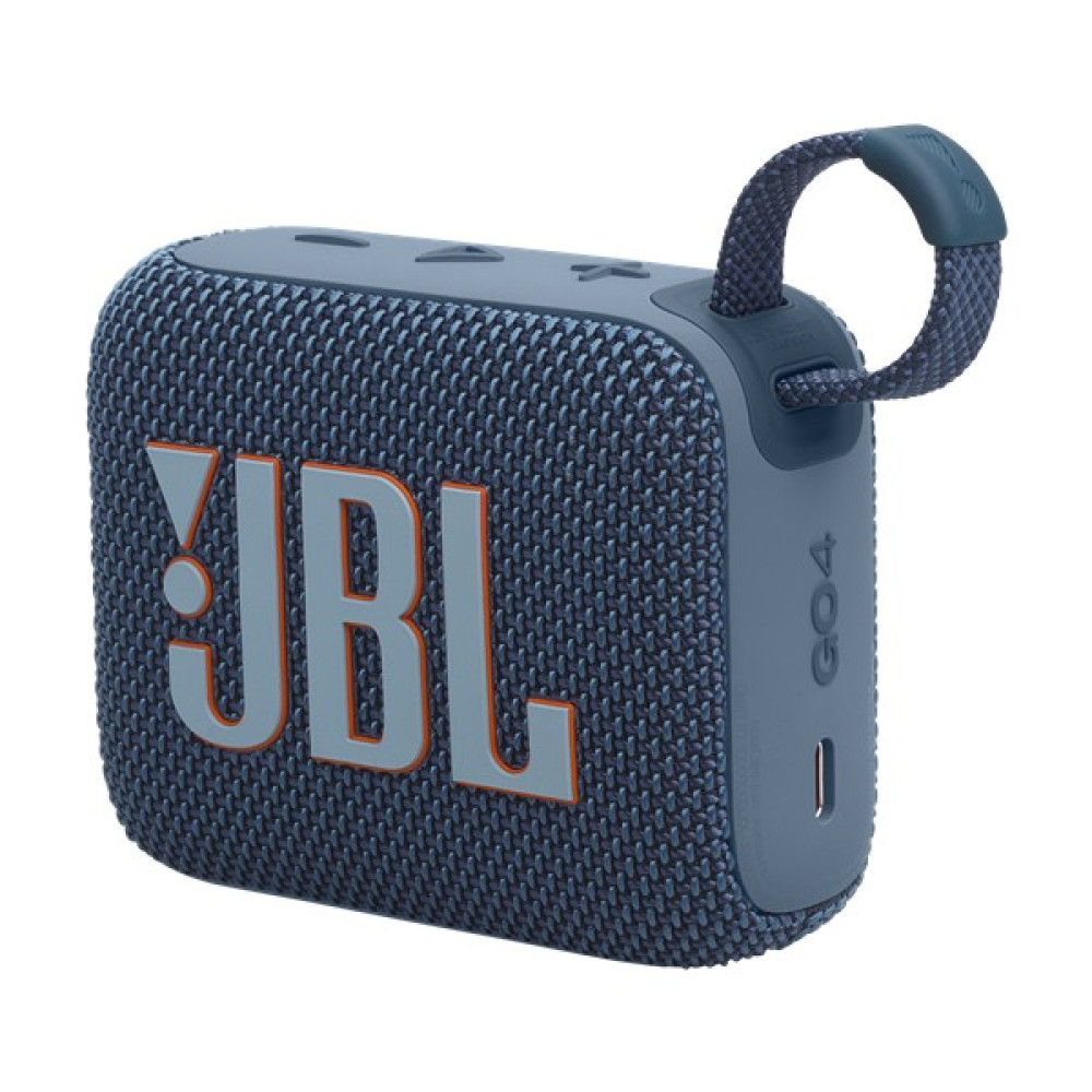 JBL Go4, Bluetooth Hoparlör, IP67, Mavi Bluetooth Hoparlör Fiyatı