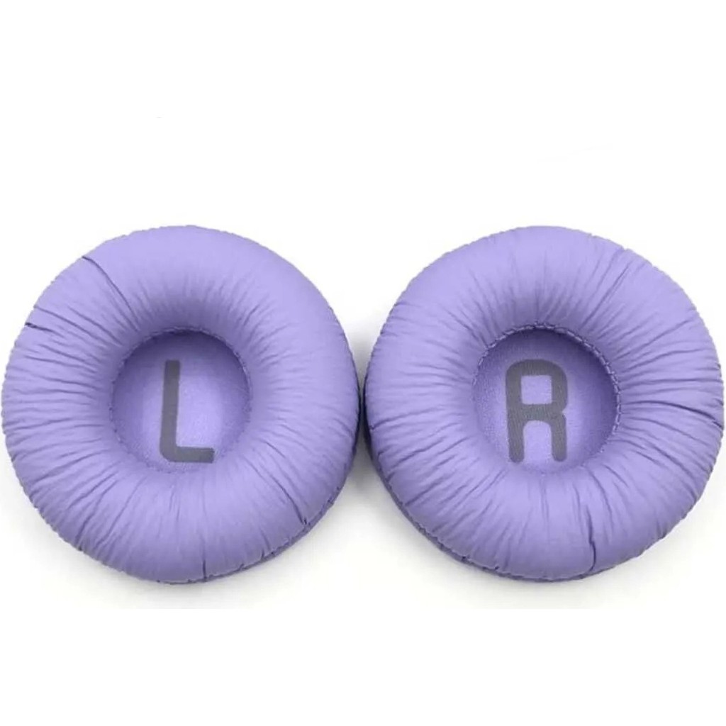 Jbl ile Uyumlu Kulaklık Pedi Süngeri Tune T500BT 510BT 520BT T560BT T450 460 JR300 310 T250 Yastık Ped Sünger Köpük-Mor - Açık Mor Kulaklık Aksesuarı Fiyatı