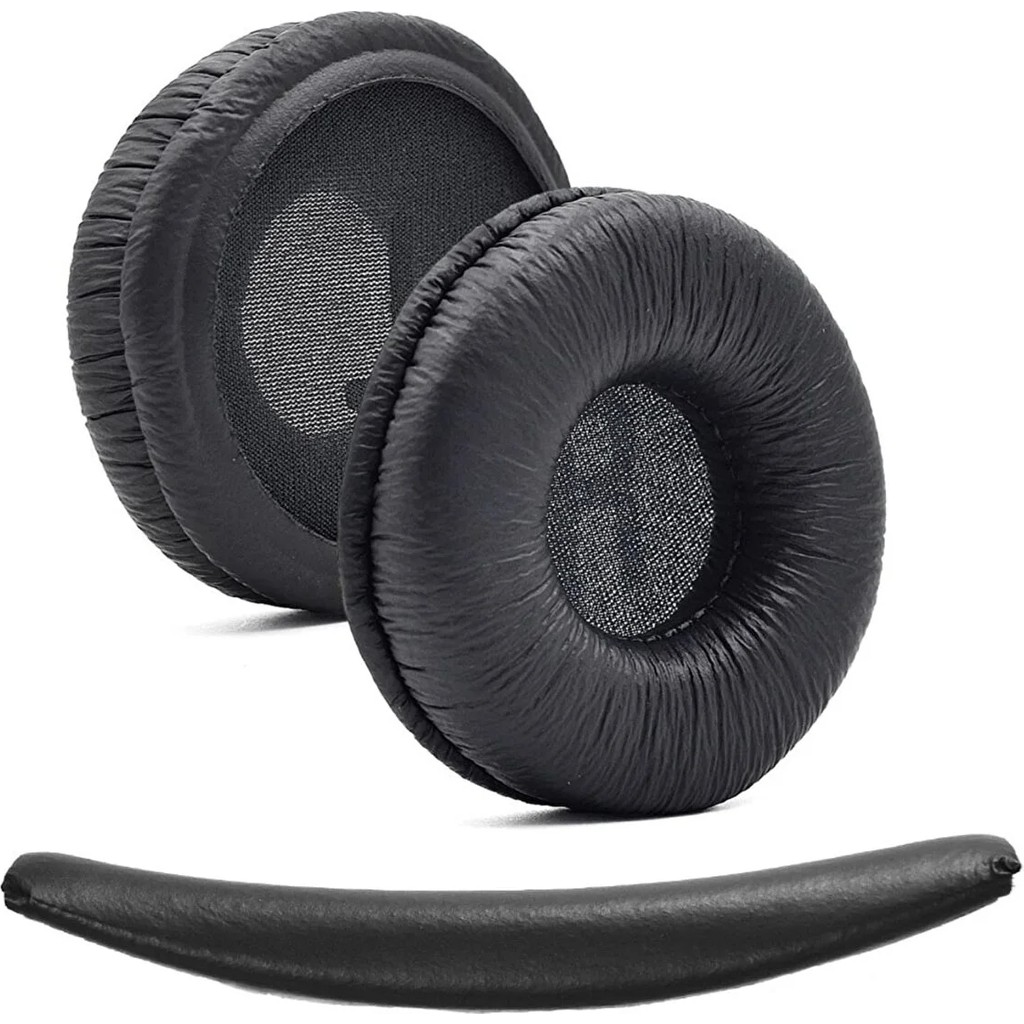 Jbl Kulaklık Pedi 450/460/500/510 BT Tune 600T250/300 Uyumlu Kulaklık Süngeri +Yastığı Takımı - Siyah Kulaklık Aksesuarı Fiyatı
