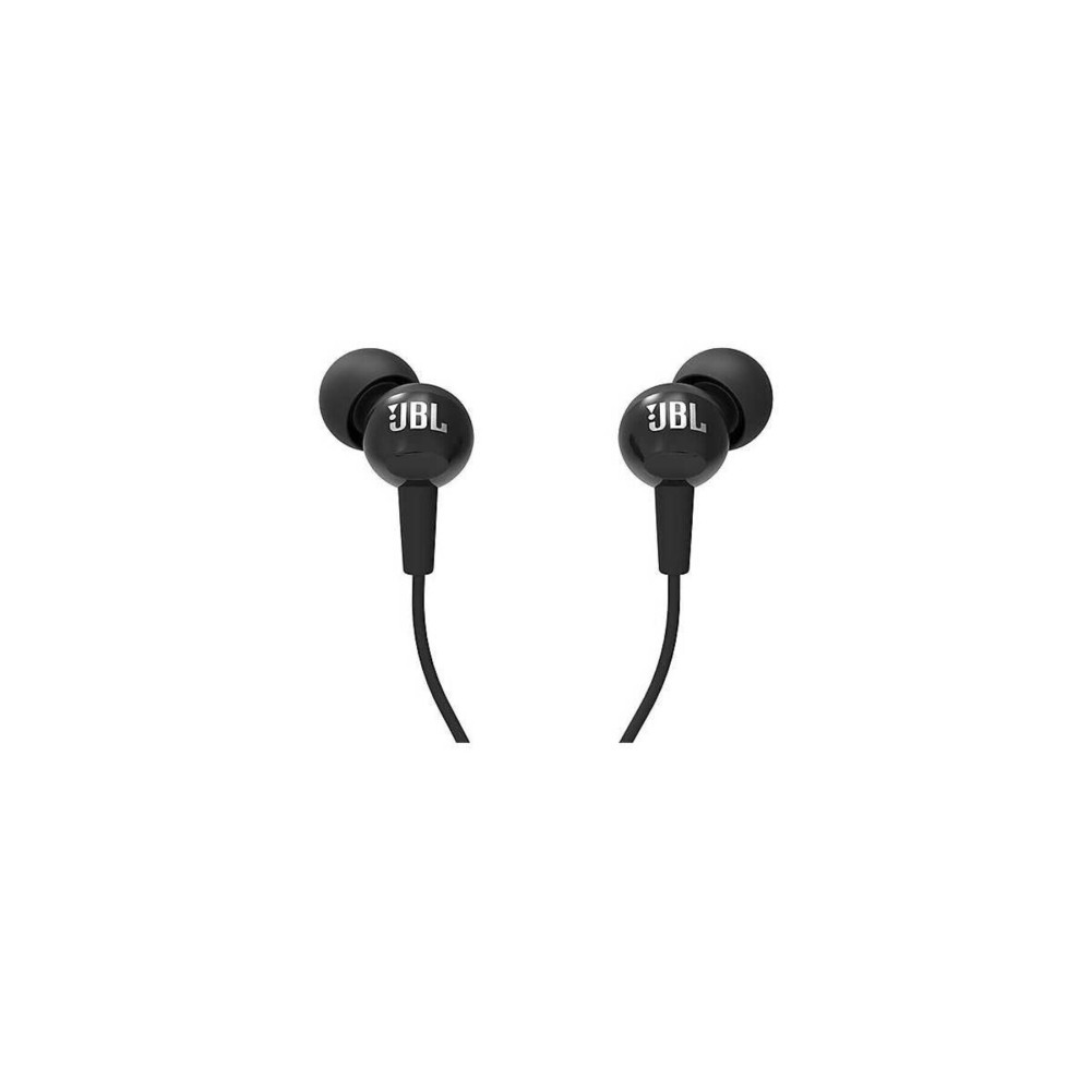 JBL Mikrofonlu Siyah Kulakiçi Kulaklık C100SI (JBL Türkiye Garantili) Kulak İçi Kulaklık Fiyatı