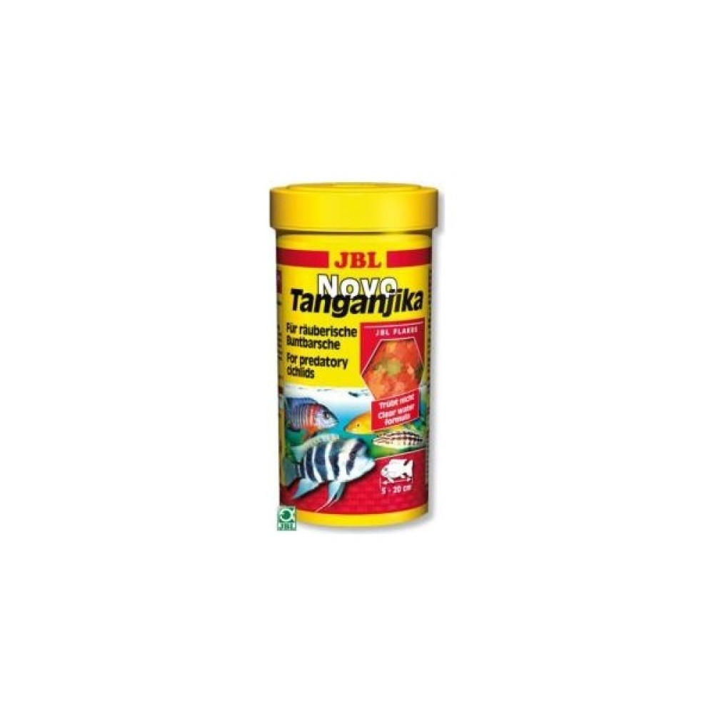 Jbl Novo Tanganjika Flake 250Ml / 45Gr. Oto Boyaları Fiyatı