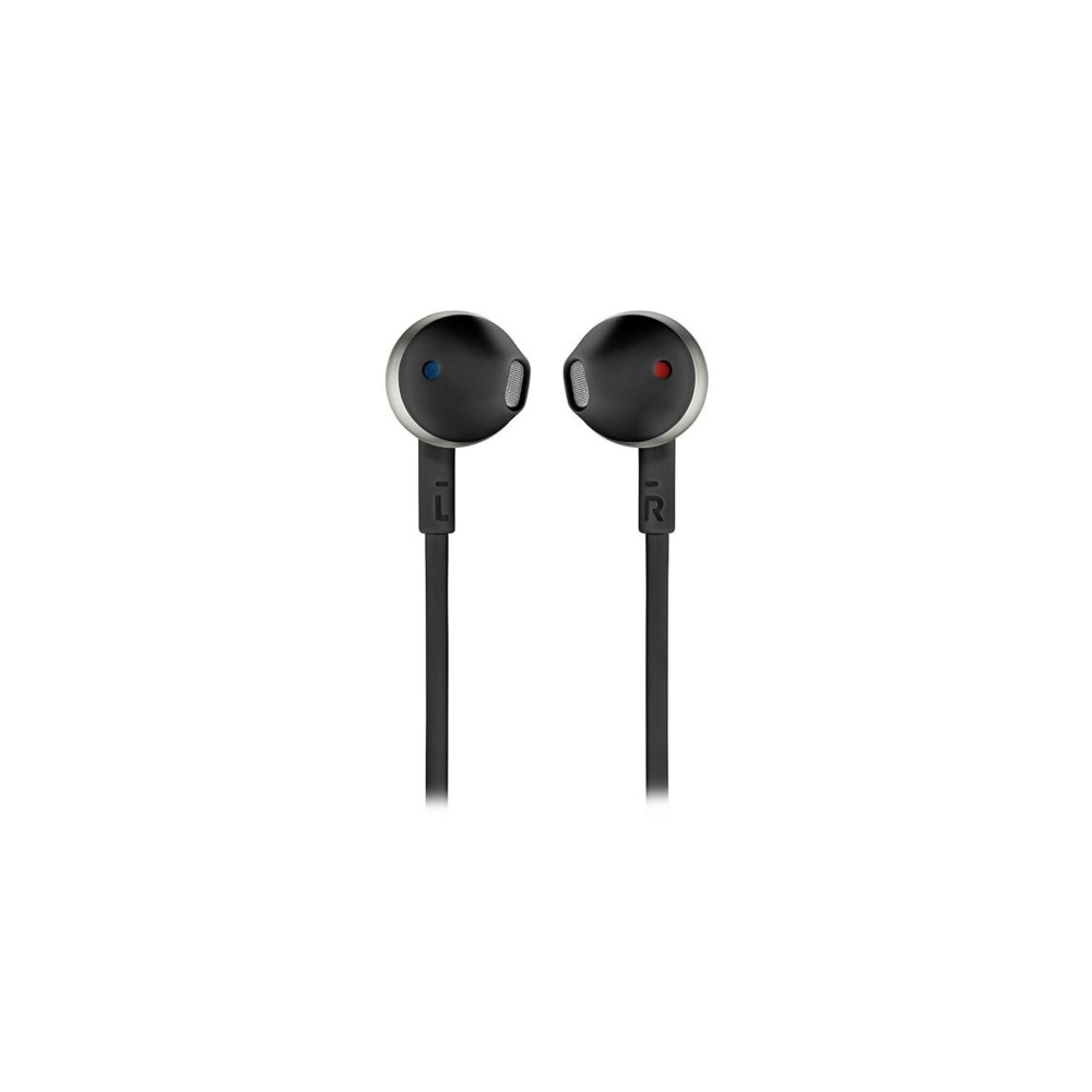 JBL T205 Kulakiçi Siyah Mikrofonlu Kulaklık (JBL Türkiye Garantili) Kulak İçi Kulaklık Fiyatı