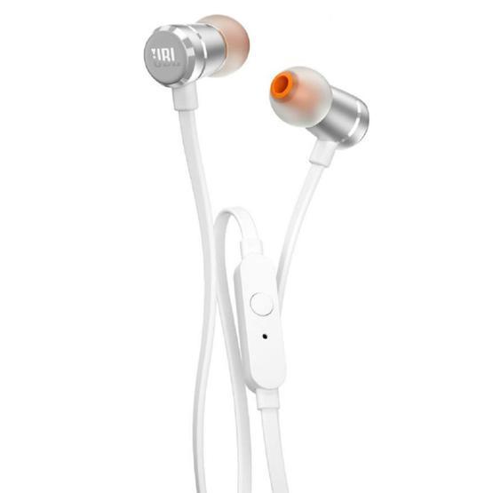 JBL T290 Beyaz Kulak İçi Mikrofonlu Kulaklık
