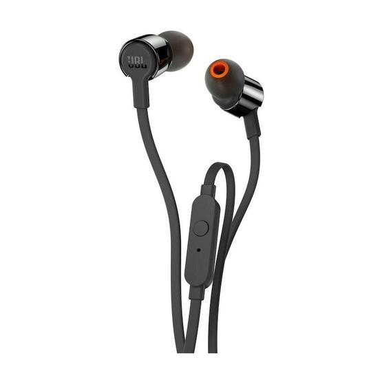 JBL T290 Beyaz Kulak İçi Mikrofonlu Kulaklık