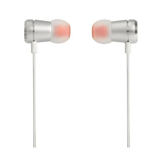 JBL T290 Beyaz Kulak İçi Mikrofonlu Kulaklık