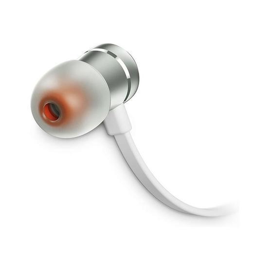 JBL T290 Beyaz Kulak İçi Mikrofonlu Kulaklık