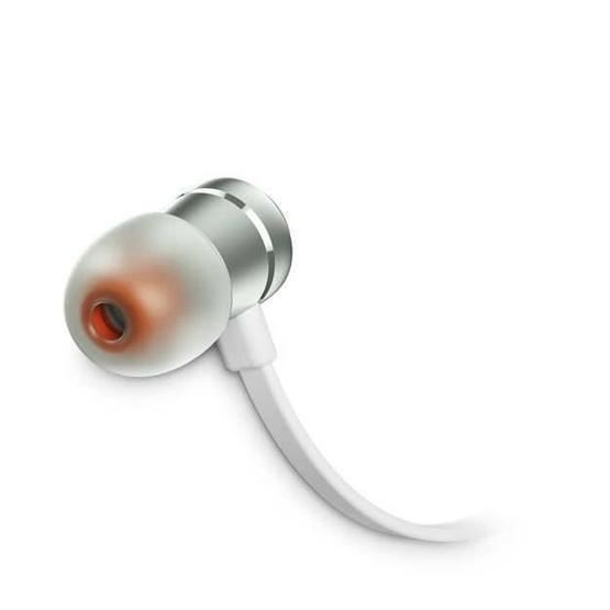 JBL T290 Beyaz Kulak İçi Mikrofonlu Kulaklık