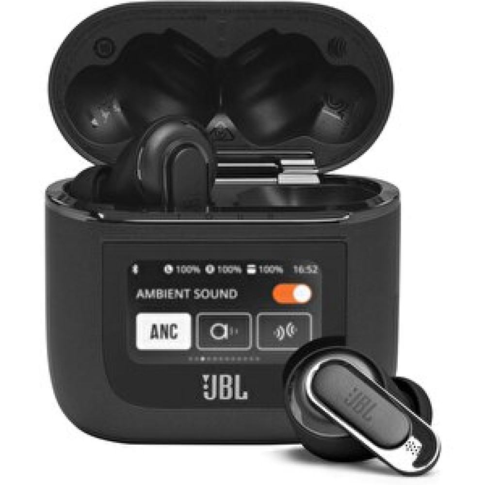 JBL Tour Pro 2 Wireless Kulakiçi Kulaklık Ie - Siyah Bluetooth Kulaklık Fiyatı