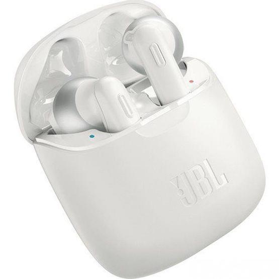 JBL Tune 220 TWS Beyaz Kablosuz Kulak İçi Kulaklık
