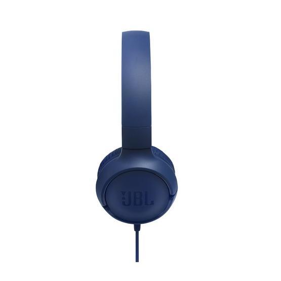 JBL TUNE 500 Mavi Kulaklık
