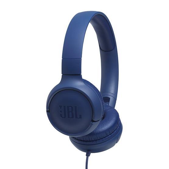 JBL TUNE 500 Mavi Kulaklık