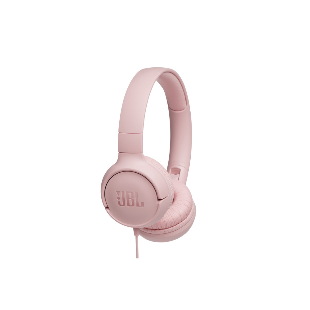 JBL Tune 500 Pembe Kablolu Kulak Üstü Kulaklık (JBL Türkiye Garantili) Kulak Üstü Kulaklık Fiyatı
