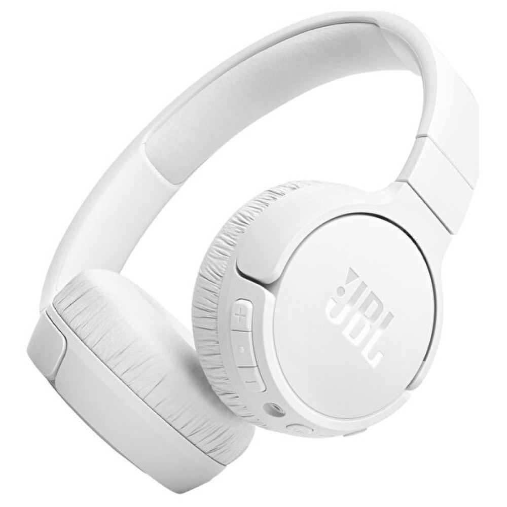 JBL Tune 670Nc Kulak Üstü Beyaz Bluetooth Kulaklık Bluetooth Kulaklık Fiyatı