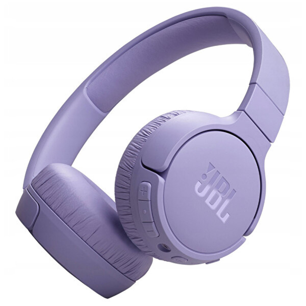 JBL Tune 670Nc Kulak Üstü Mor Bluetooth Kulaklık Bluetooth Kulaklık Fiyatı