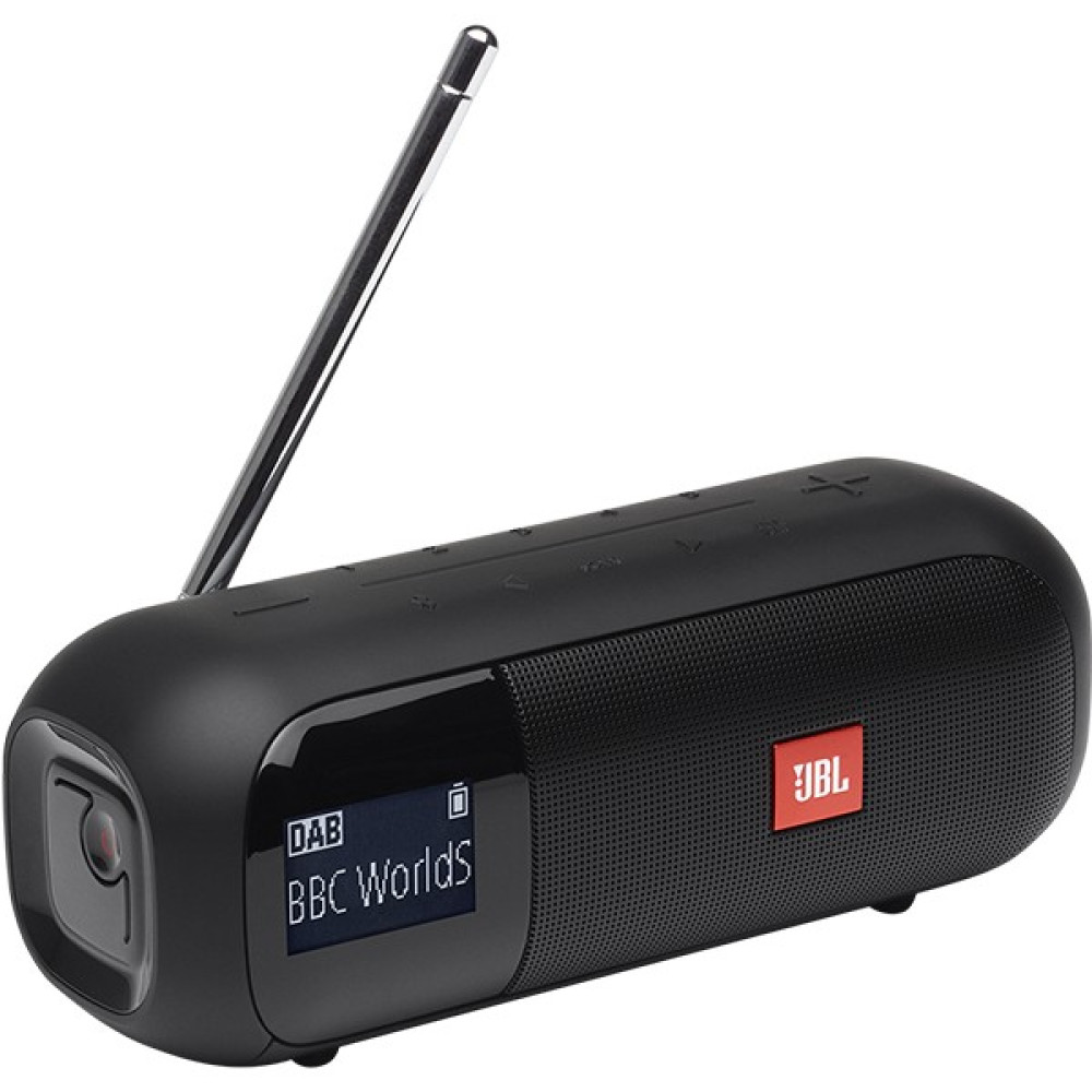 JBL Tuner 2 Bluetooth Hoparlör - Siyah Bluetooth Hoparlör Fiyatı