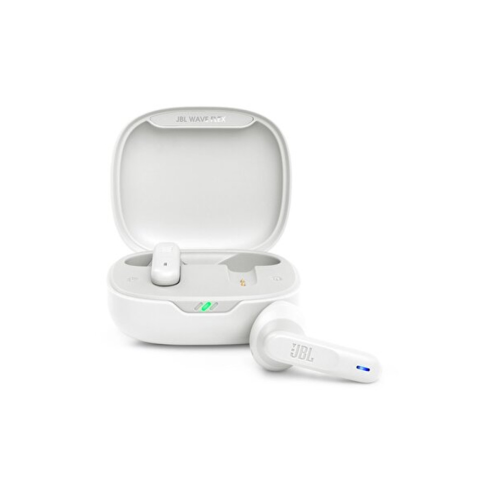 JBL Wave Flex Kablosuz Beyaz Kulak İçi Kulaklık Bluetooth Kulaklık Fiyatı
