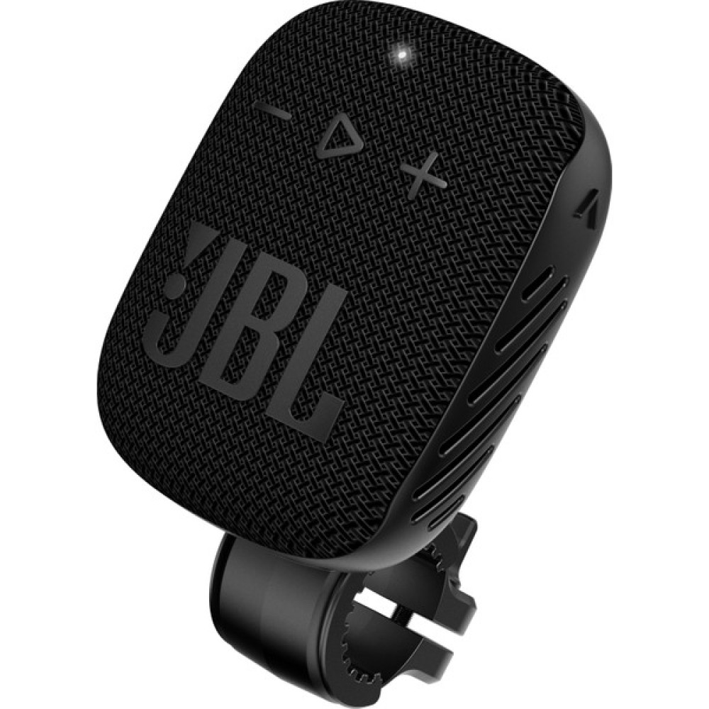Jbl Wınd3 Slim Taşınabilir Bisiklet Scooter Hoparlörü - Siyah Bluetooth Hoparlör Fiyatı