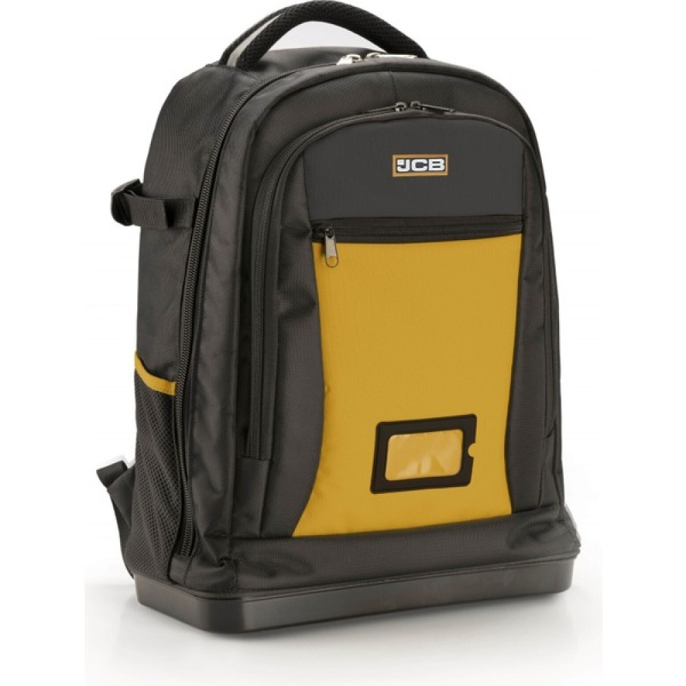 JCB 14-Kbag-Bp Plastik Tabanlı Bez Sırt Çantası - 14 Inch Alet Çantası & Dolabı Fiyatı