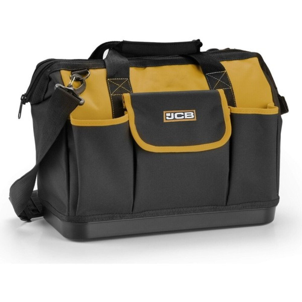 JCB 14-Kbag Plastik Tabanlı Bez Takım Çantası - 14 Inch Alet Çantası & Dolabı Fiyatı