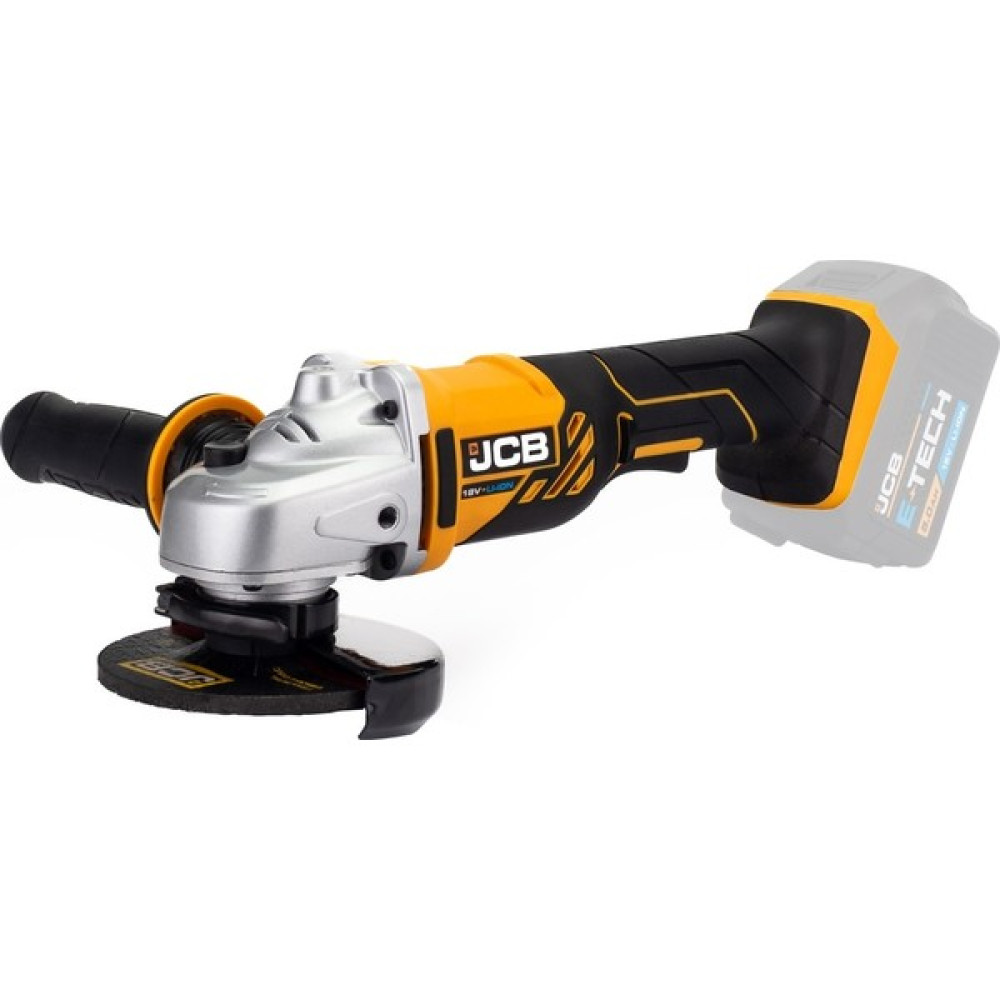 JCB 21-18AG-B Akülü Avuç Taşlama 18 V - (Aküsüz Versiyon) Oto Boyaları Fiyatı