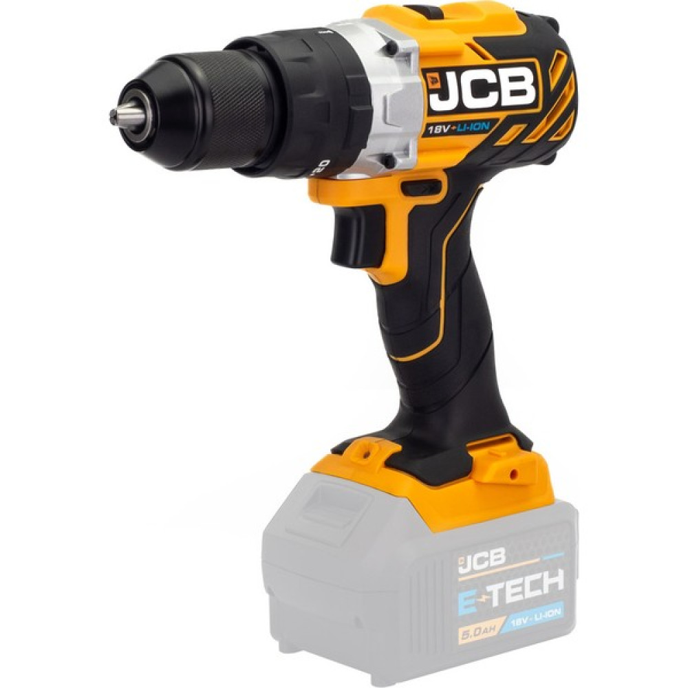 JCB 21-18BLDD-B Kömürsüz Akülü Matkap 18 V - (Aküsüz Versiyon) Elektrikli El Aletleri Fiyatı