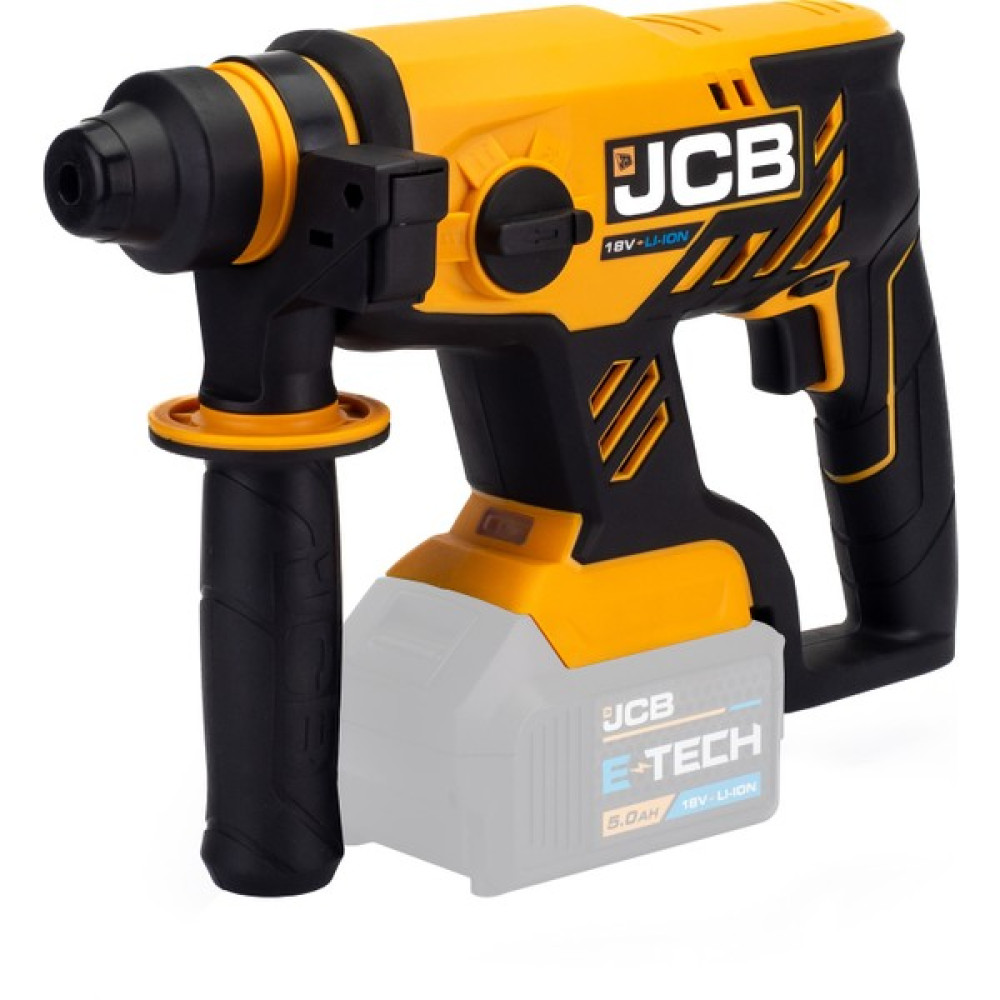 JCB 21-18BLRH-B Kömürsüz Akülü Sds Plus Kırıcı Delici Solo Kırıcı Deliciler & Kırıcılar Fiyatı