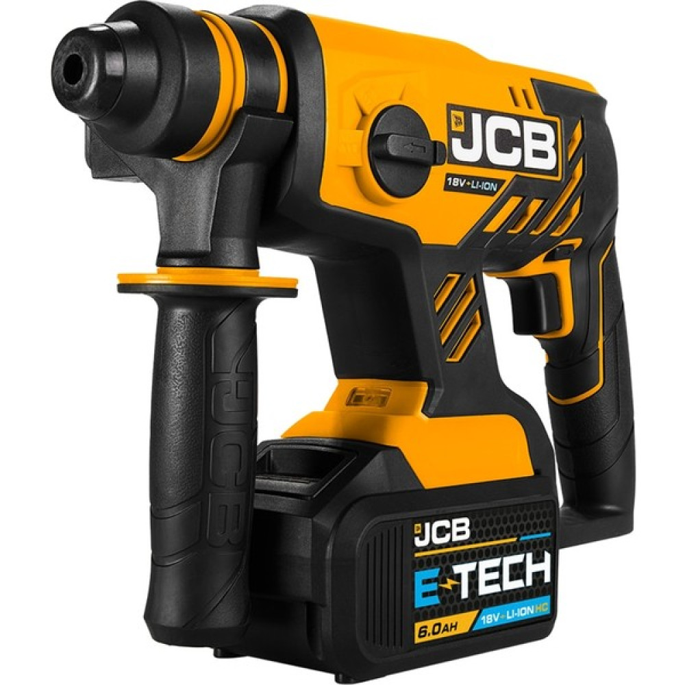 JCB 21-18BLRH Kömürsüz Çift Akülü Sds-Plus Kırıcı Delici - 18 V Kırıcı Deliciler & Kırıcılar Fiyatı