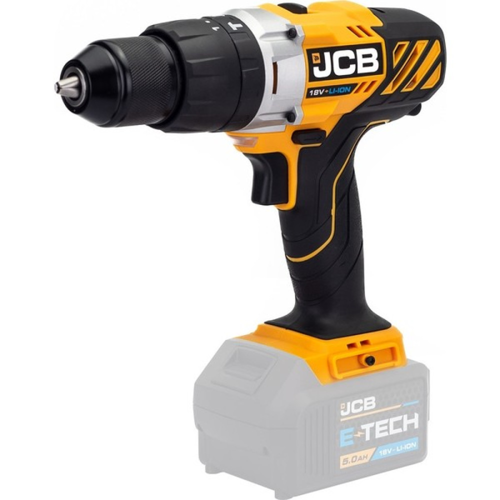 JCB 21-18CD-B Akülü Darbeli Matkap 18 V - (Aküsüz Versiyon) Elektrikli El Aletleri Fiyatı