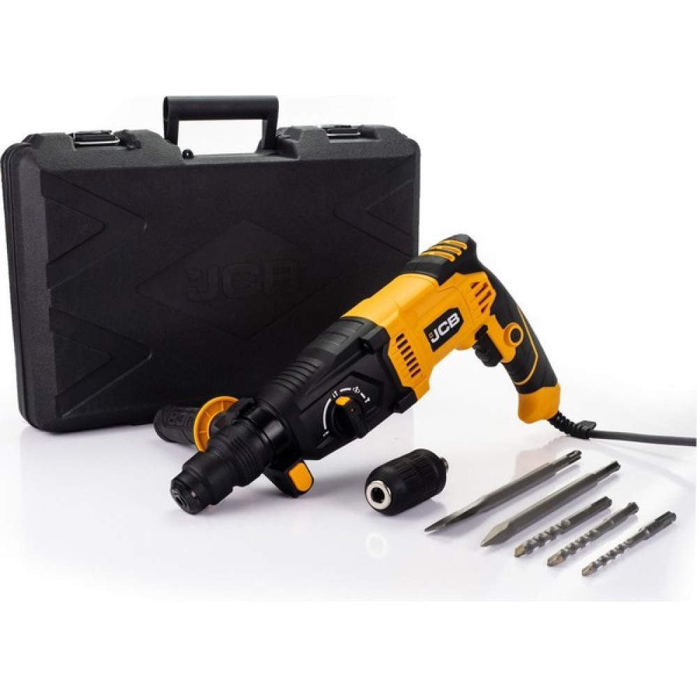JCB 21-RH1050-E Sds-Plus Kırıcı Delici - 1.050 W Kırıcı Deliciler & Kırıcılar Fiyatı