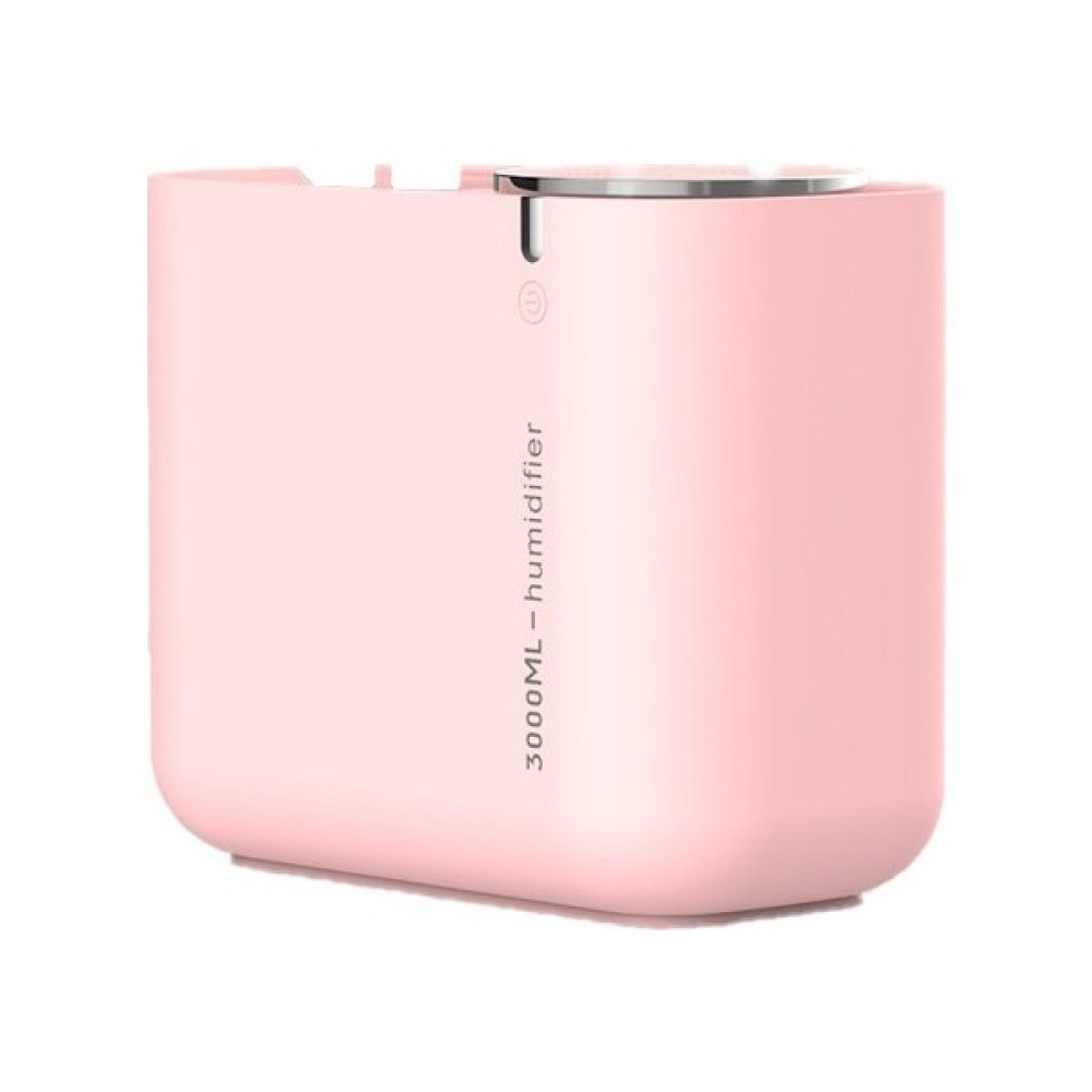Jcs Weilan Büyük Kapasiteli Çift Hava Çıkışlı USB Hava Ne Mlendirme Cihazı - Pembe (Yurt Dışından) Oto Boyaları Fiyatı