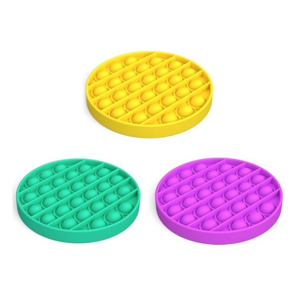 Jcs_weilan Push Pop Mini Squishy Oyuncak - Sarı (Yurt Dışından) Oto Boyaları Fiyatı