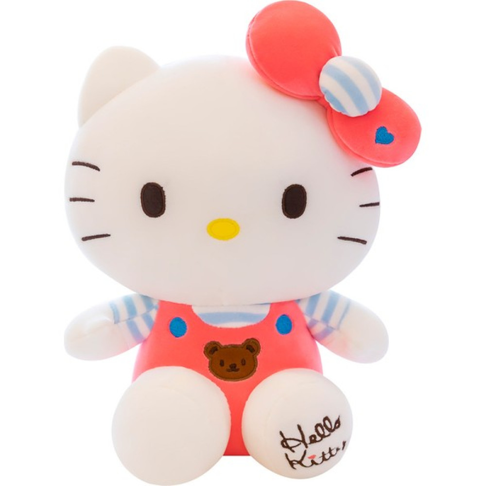 JDinner Hello Kitty Peluş Oyuncak Bebek Yastık (Yurt Dışından) - Pembe Peluş Oyuncaklar Fiyatı