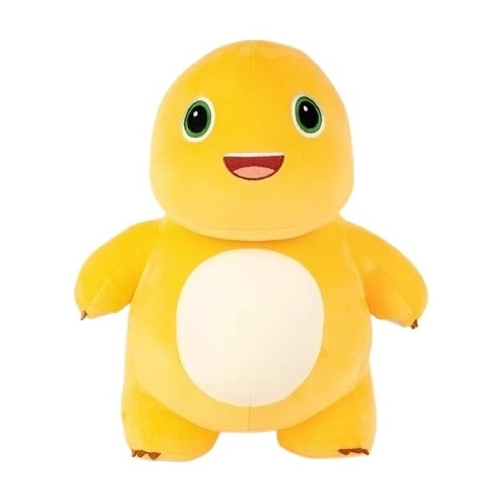 JDinner Küçük Süt Ejderha Bebek Büyük Peluş Oyuncak Sevimli Dinozor Bebek Bez Bebek (Yurt Dışından) - Koyu Sarı Oto Boyaları Fiyatı
