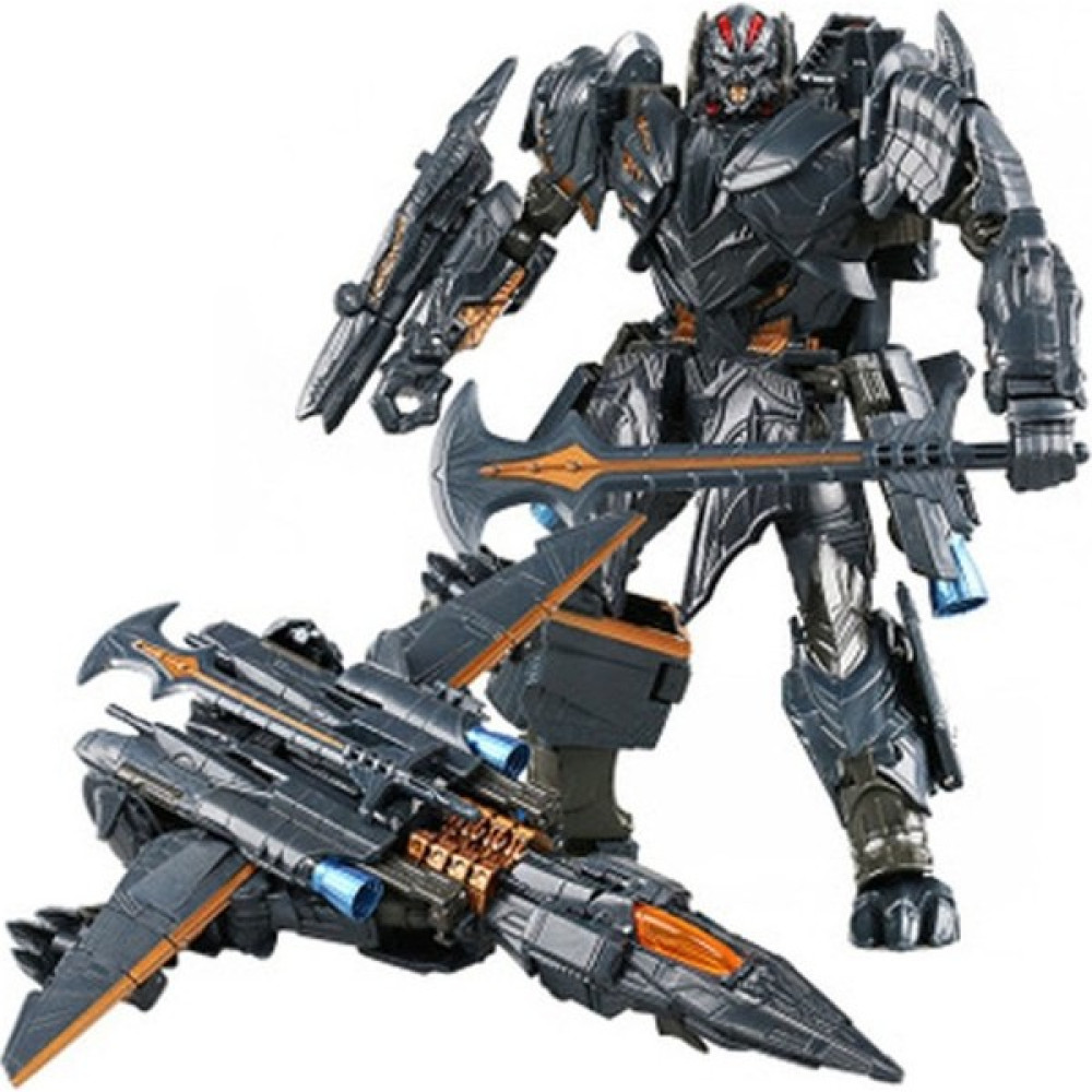 JDinner Transformers Oyuncaklar (Yurt Dışından) - Siyah Oyuncak Araç Fiyatı