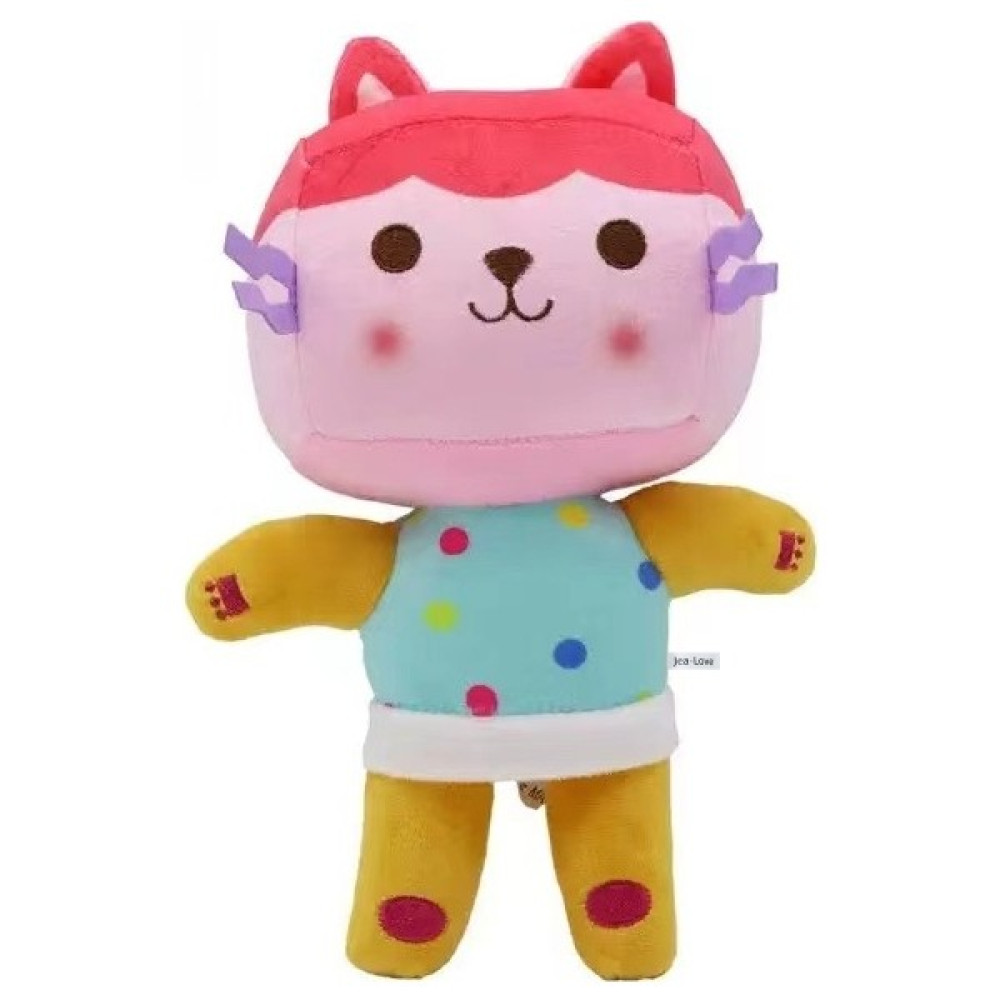 Jea Love 25CM Gabby Bebek Doldurulmuş Oyuncak Bebek (Yurt Dışından) - Renkli Peluş Oyuncaklar Fiyatı
