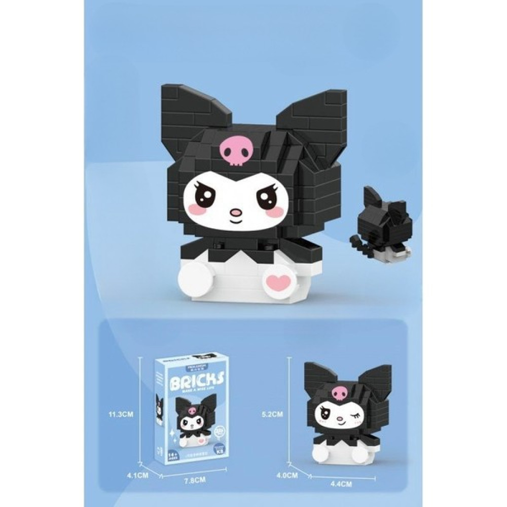 Jea Love Jea·love Mini Coolomi Yapı Taşları (188PCS) (Yurt Dışından) Legolar ( Yapım Oyuncakları ) Fiyatı