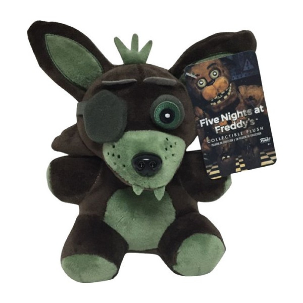 Jea Love Jea.love Peluş Oyuncak Sundrop Fnaf Güvenlik Açığı Final Boss Sun Moon Doll (Yurt Dışından) - Kahverengi - 18 cm Peluş Oyuncaklar Fiyatı
