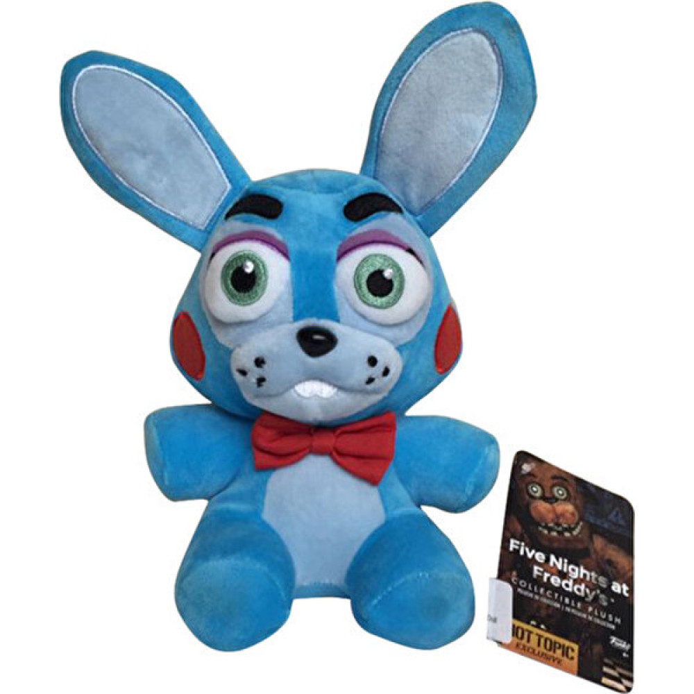 Jea Love Jea.love Peluş Oyuncak Sundrop Fnaf Güvenlik Açığı Final Boss Sun Moon Doll (Yurt Dışından) - Mavi - 18 cm Peluş Oyuncaklar Fiyatı