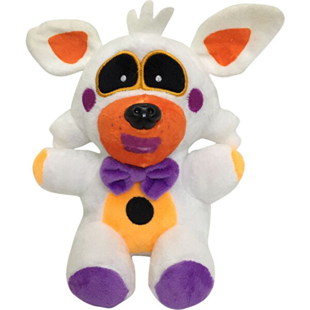 Jea Love Jea.love Peluş Oyuncak Sundrop Fnaf Güvenlik Açığı Final Boss Sun Moon Doll (Yurt Dışından) - Turuncu - 18 cm Peluş Oyuncaklar Fiyatı