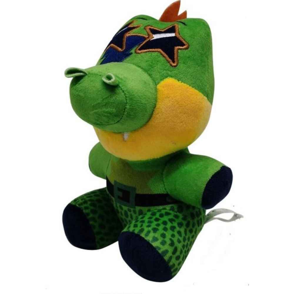 Jea Love Jea.love Peluş Oyuncak Sundrop Fnaf Güvenlik Açığı Final Boss Sun Moon Doll (Yurt Dışından) - Yeşil - 18 cm Peluş Oyuncaklar Fiyatı