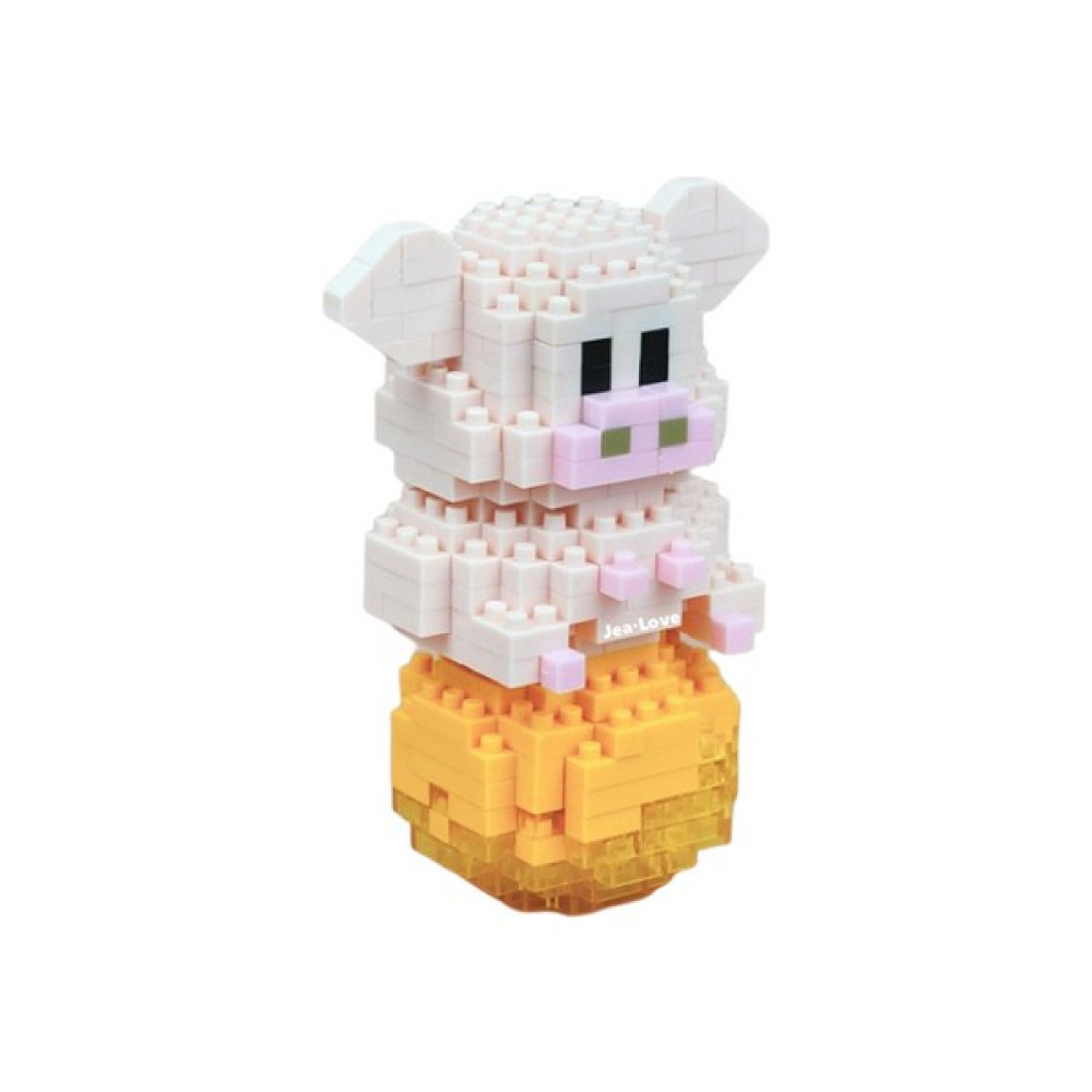 Jea Love Jea·love Zodiac Domuz Aydınlatma Yapı Taşları (317PCS) (Yurt Dışından) Legolar ( Yapım Oyuncakları ) Fiyatı