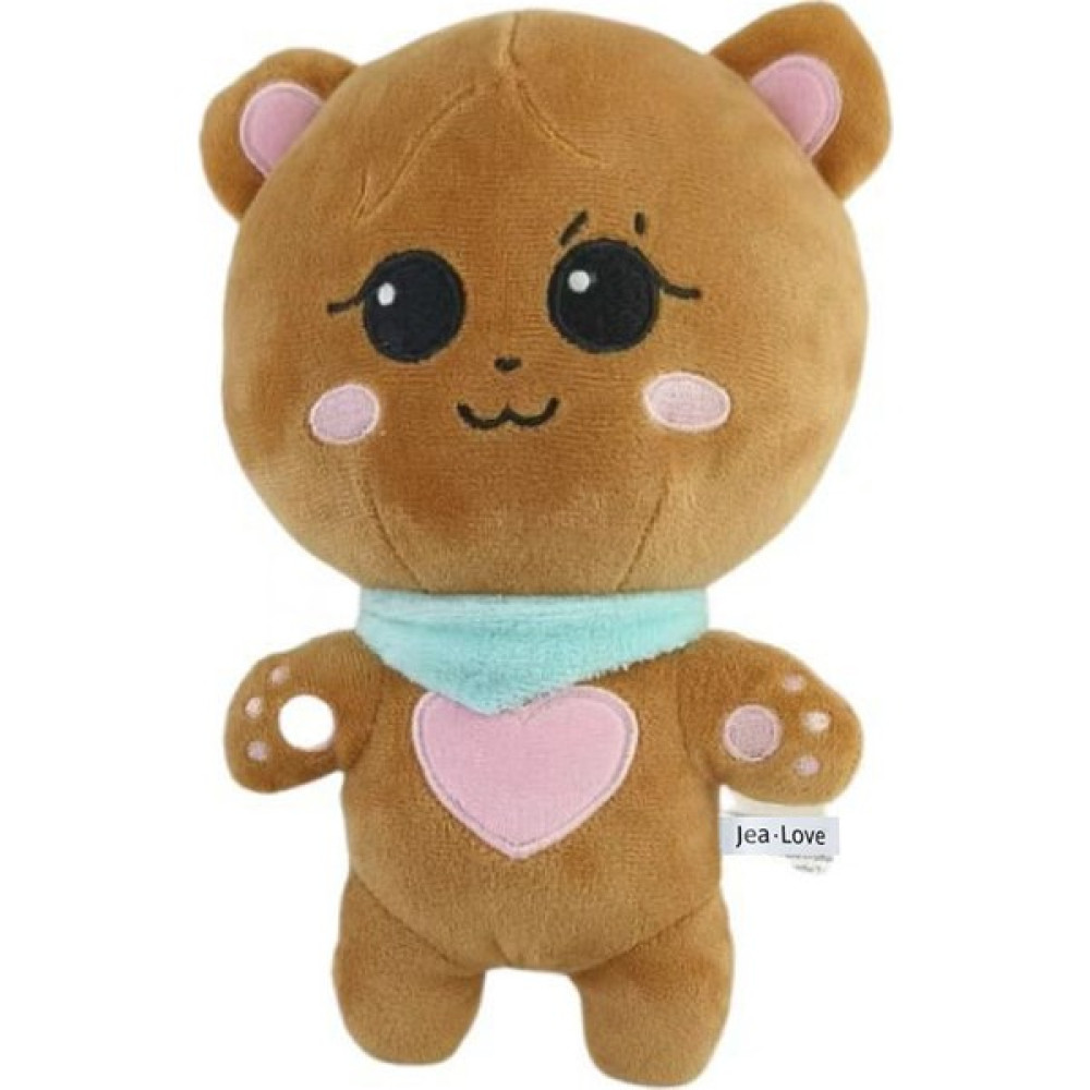 JeaLove Blackpink Born Pembe Dünya Turu Konser Figürü Peluş Oyuncak, Bebek 22CM (Yurt Dışından) - kahverengi Peluş Oyuncaklar Fiyatı