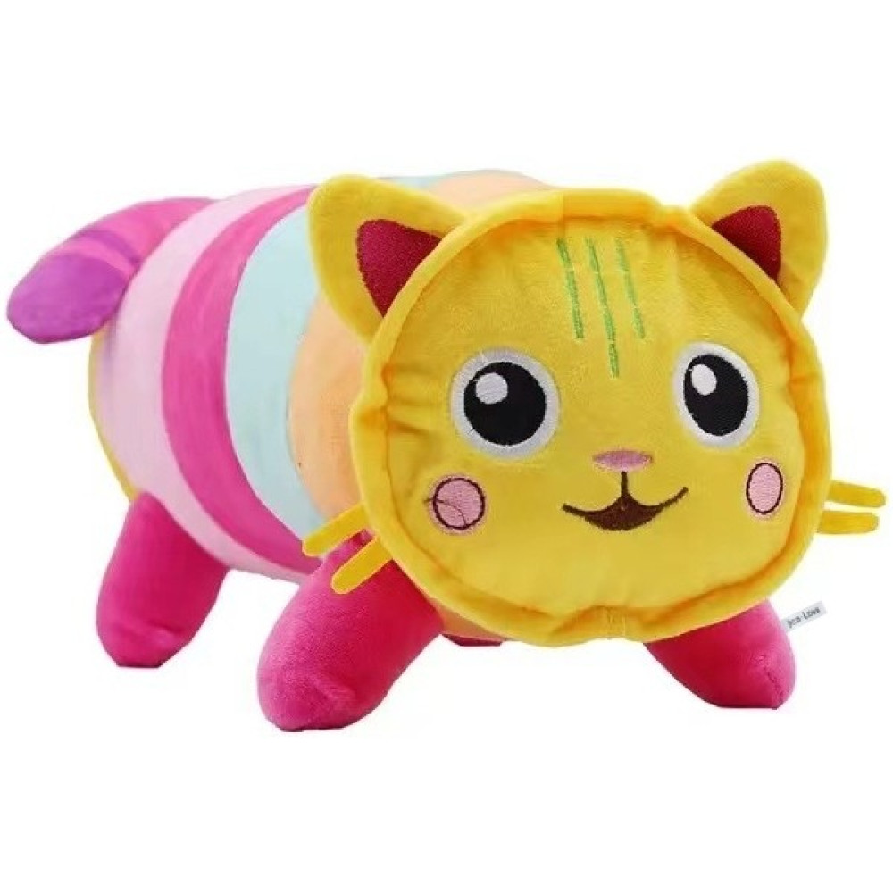 JeaLove JEA·LOVE13CM Gabby Bebek Peluş Oyuncak (Yurt Dışından) - sarı - 13cm Peluş Oyuncaklar Fiyatı