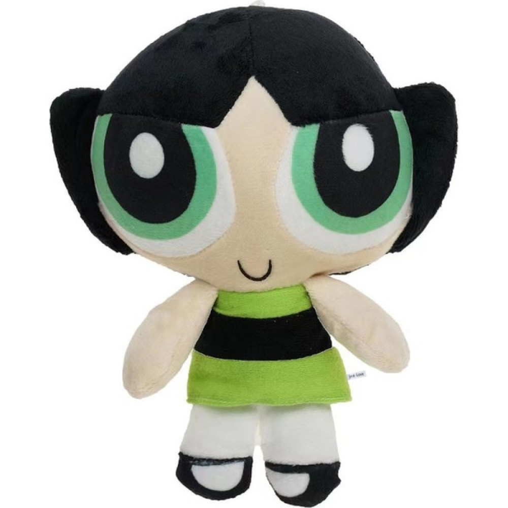 JeaLove JEA·LOVE20CM Powerpuff Girls Peluş Bebek (Yurt Dışından) - siyah - 20cm Peluş Oyuncaklar Fiyatı