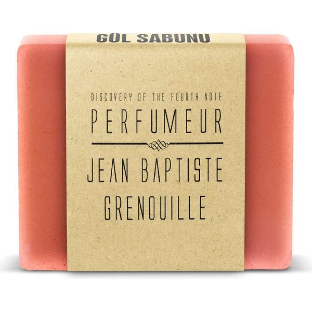 Jean Baptiste Grenouille 100 Gr Jbg Bitkisel Opak Sabun Gül Sabunlar Fiyatı
